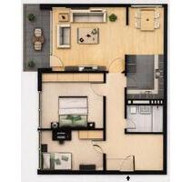3,5 Zimmer Wohnung in Wyhlen ab 1.8.26 - Grenzach-Wyhlen
