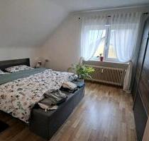 4 Zimmerwohnung, Einbauküche, Bad, Balkon, Keller - Buseck