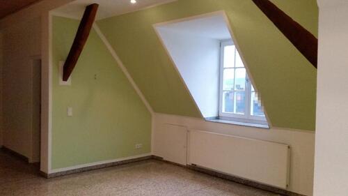 Foto - Dachgeschoßwohnung in Diemelstadt zur Miete