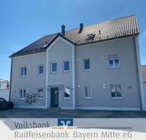 Modernes Wohnen unterm Dach – 3-Zimmer mit Balkon, Badewanne & Dusche - Vohburg an der Donau