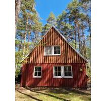 Ferienhaus für max. 6 Personen - 104,00&nbsp;EUR Kaltmiete, in Löwenberger Land (PLZ: 16775)
