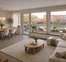 4 Zimmer Wohnung Balkon Aufzug Tiefgarage provisionsfrei - Hannover Ahlem-Badenstedt-Davenstedt