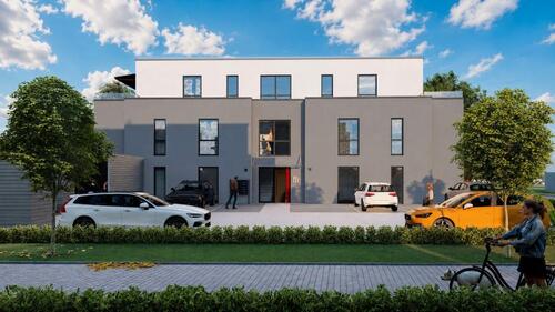 Foto - Kompakte 2 Zimmer Neubau Eigentumswohnung inklusive PV Anlage
