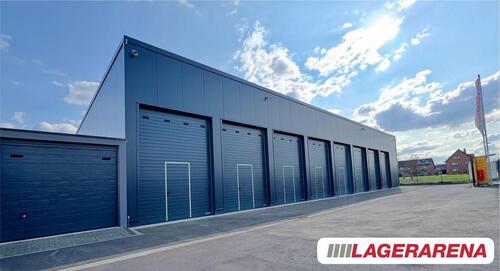Foto - Lagerfläche, XXL Garagen, Außenstellplätze, Lagerhalle
