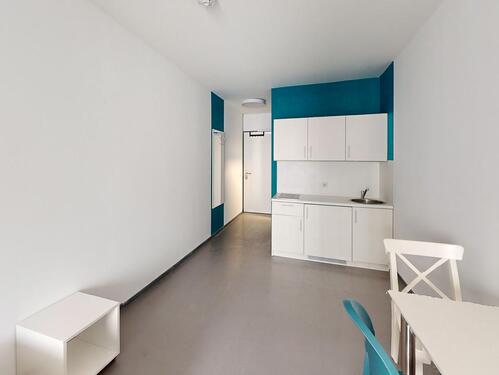 Foto - Etagenwohnung in Frankfurt am Main zur Miete