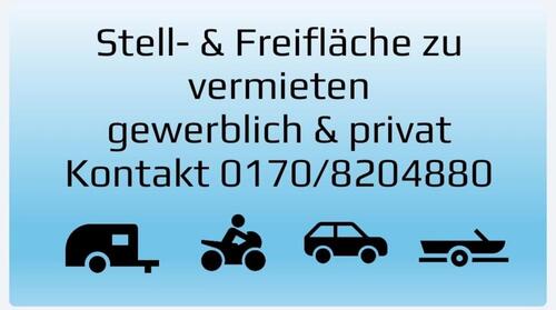 Foto - StellplatzFreifläche zu vermieten