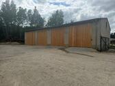Foto - LKW Garage Lager Halle - 228,00 EUR Kaltmiete,