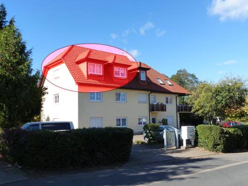 Foto - Sehr große, helle 4-Raum-Wohnung in Bad Langensalza ab 122025