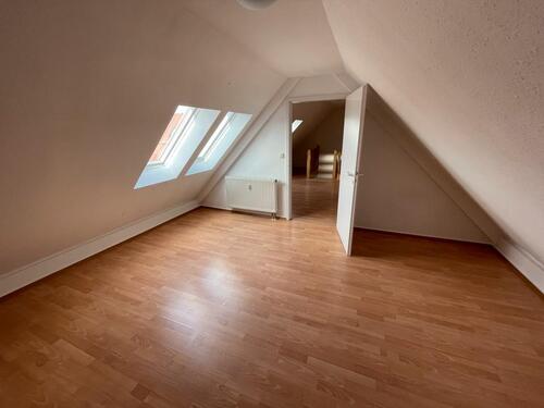 Foto - Etagenwohnung in Bad Langensalza zur Miete