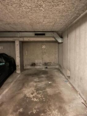 Foto - Tiefgarage Stellplatz nähe Freiburg Altstadt bei Kronenbrücke