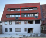 Foto - Moderne 3-Zimmer-Maisonette in Mannheim-Seckenheim
