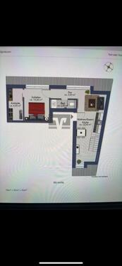 Foto - 3 Zimmer Maisonettenwohnung zur Miete in Mannheim