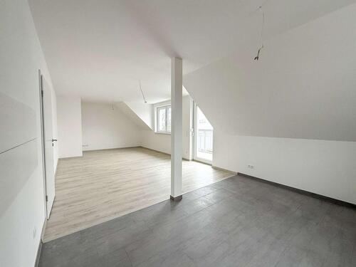 Foto - Maisonettenwohnung in Delitzsch zur Miete