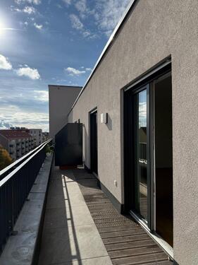 Foto - Dachgeschoßwohnung in Leipzig zur Miete