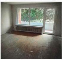 3 Zimmer Erdgeschosswohnung mit Balkon und Garage - Ibbenbüren Bockraden