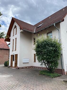 Foto - Helle, sanierte 4-Zi-Wohnung (95 m²) in ruhiger Lage - Erstbezug