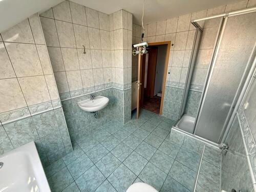 Foto - 1 Zimmer Dachgeschoßwohnung zur Miete in Salzwedel