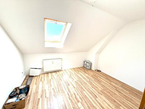 Foto - Dachgeschoßwohnung in Salzwedel zur Miete