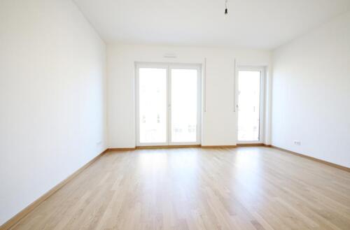 Foto - Moderne 3-Zimmer-Wohnung mit Loggia