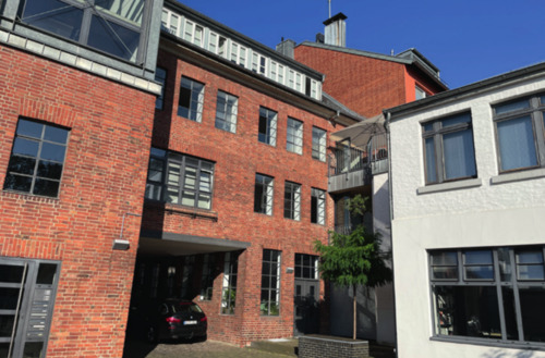 Foto - Schönes, ruhiges, helles Büro als Coworking in AC-Burtscheid