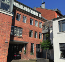 Schönes, ruhiges, helles Büro als Coworking in AC-Burtscheid - Aachen Aachen-Mitte