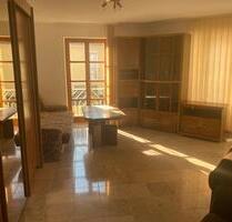 1 Zi-Whg, 48 qm,Bad m. BW, extra KücheKüchenzeile, gr.Balkon - Lauingen (Donau)