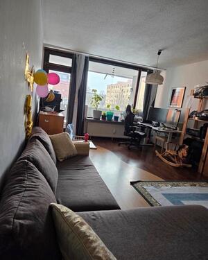 Foto - Ab sofort frei - 70m2 und 2 Zimmer in der Elsa-Brändström-Straße