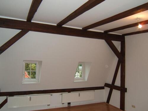 Foto - 4 Raum Wohnung Dachgeschoßwohnung Altbau Cottbus