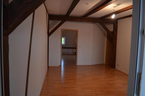 Foto - Dachgeschoßwohnung in Cottbus zur Miete