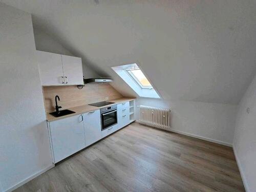Foto - helle 2 Zimmer Wohnung, 58m² mit Einbauküche in Rheindahlen