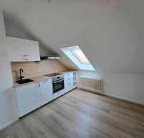 helle 2 Zimmer Wohnung, 58m² mit Einbauküche in Rheindahlen - Mönchengladbach West
