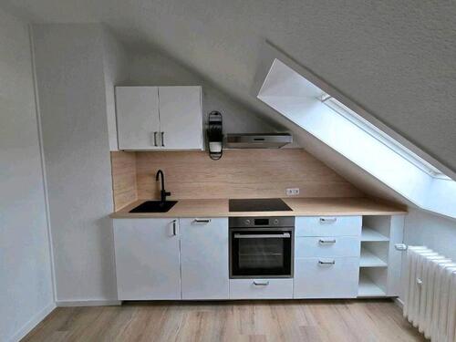 Foto - 2 Zimmer Dachgeschoßwohnung zur Miete in Mönchengladbach