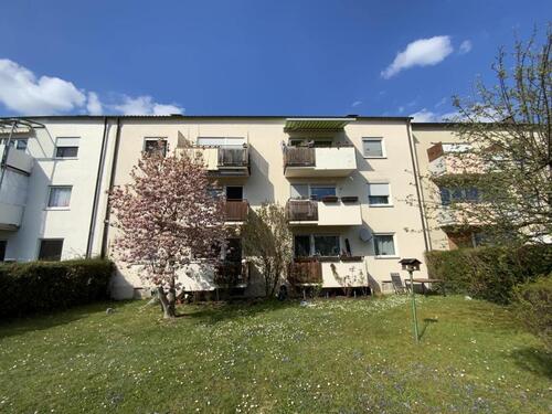 Foto - Top gepflegte 3,5 Zimmerwohnung Ingolstadt in City Nähe