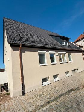 Foto - Moderne 3-Zimmerwohnung mit Dachloggia Erstbezug nach Sanierung