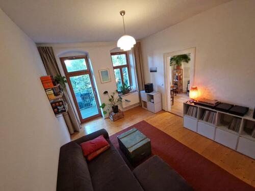 Foto - 2 Zimmer Etagenwohnung in Dresden