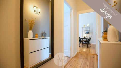 Foto - Gemütliche Altbauwohnung mit Balkon in beliebter Wohnlage