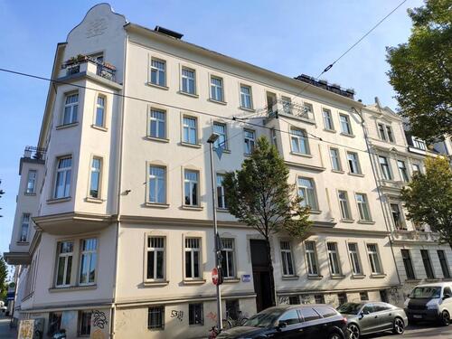 Foto - 3 Zimmer Etagenwohnung zur Miete in Leipzig