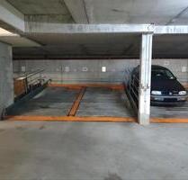 Tiefgaragenstellplatz Nähe Bahnhof - Ladenburg