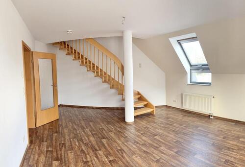 Foto - Maisonette-Wohnung mit Balkon in Rothenk
