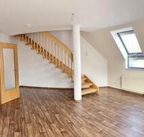 Maisonette-Wohnung mit Balkon in Rothenk - Steinberg