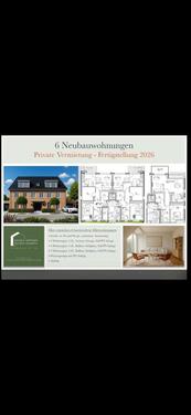 Foto - 3 Zimmer Etagenwohnung zur Miete in Meerbusch