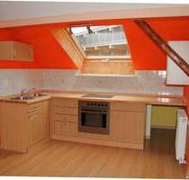 Dachgeschosswohnung mit großer Terrasse - Stadtroda