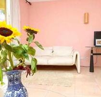 Vollmöbliertes 1 Zimmer Apartment mit Terrasse - Wiesbaden Südost