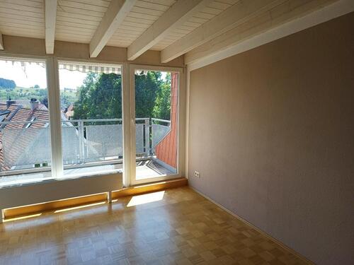 Foto - 3.5 Zimmer Dachgeschoßwohnung zur Miete in Villingen-Schwenningen