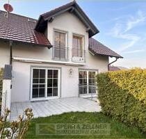 Hohenpolding - Gepflegte Doppelhaushälfte in ruhiger Siedlungslage!