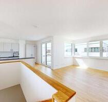 Super schöne, grosse Maisonette Wohnung - Panketal