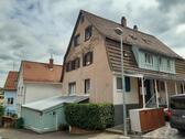 Foto - Mehrfamilienhaus Stuttgart-Hedelfingen 3 ETW + Einliegerbereich