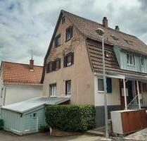 Mehrfamilienhaus Stuttgart-Hedelfingen 3 ETW + Einliegerbereich