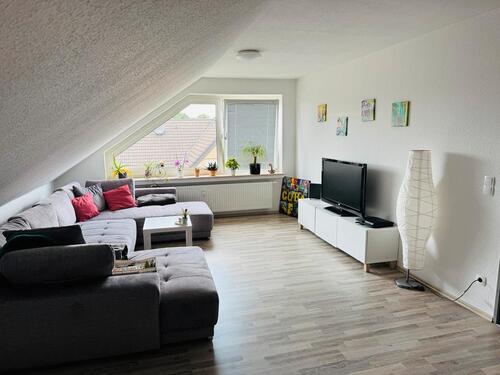 Foto - Etagenwohnung in Lingen (Ems)