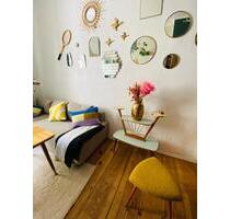 Untermiete möblierte 1,5 Zimmerwohnung in Berlin Pankow Nov-Apr